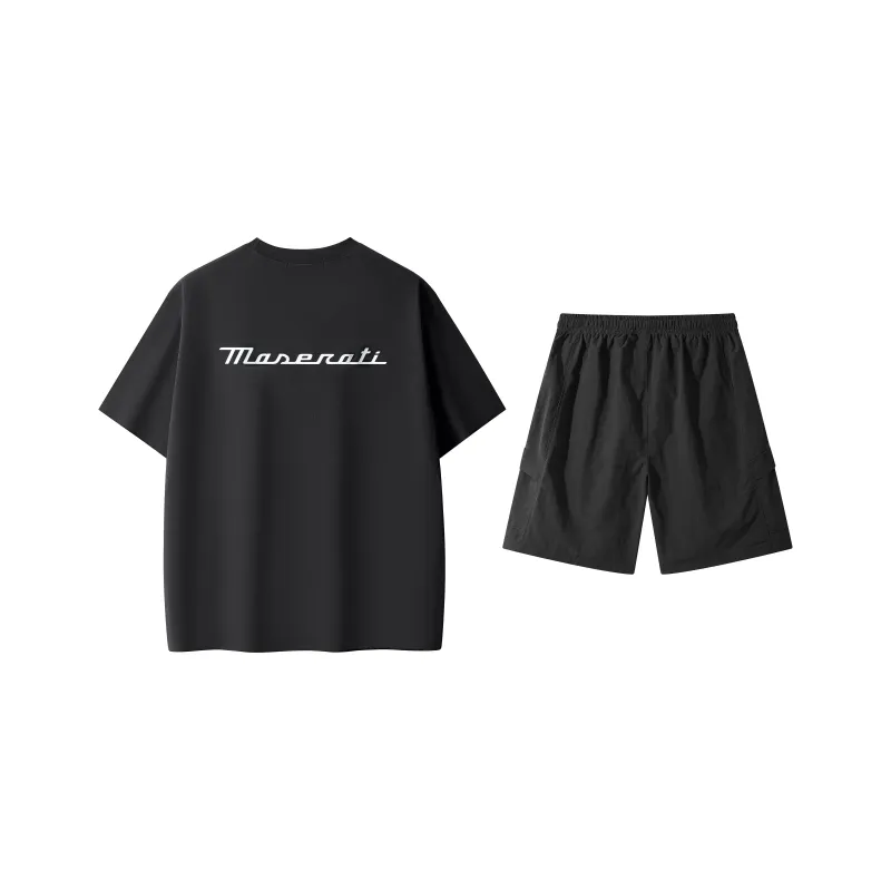 Maserati Casual Sportswear Unisex-7