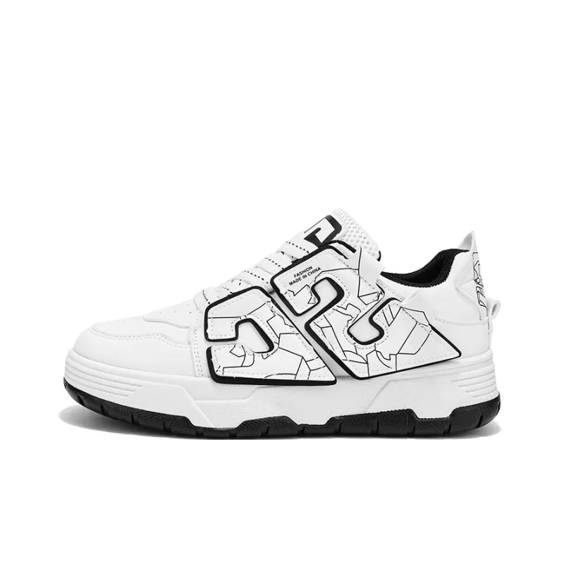 LONGDUIZHANG Running Shoes Men's-4
