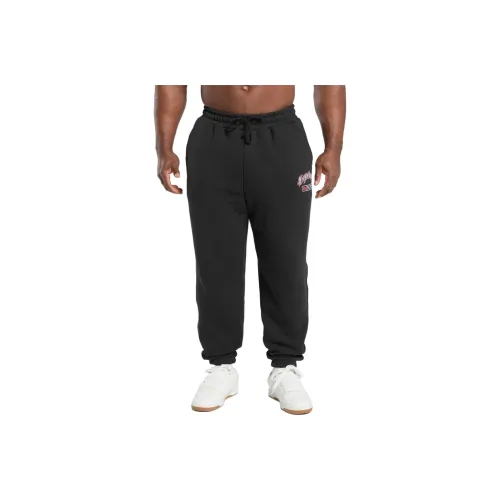 GYMSHARK Sports Pants Men's Black