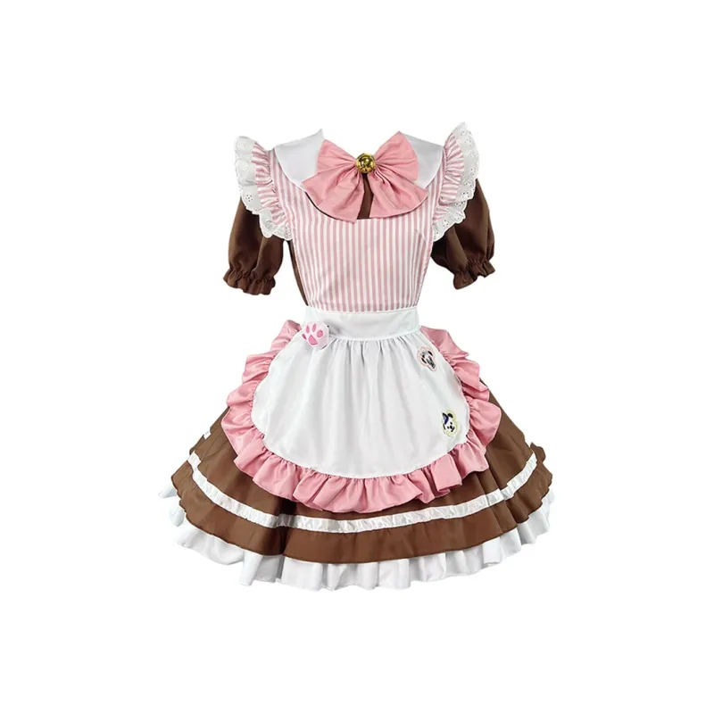 Shuhao Bai Lolita Fashion Women's-12