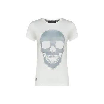 PHILIPP PLEIN T Shirts Women's White