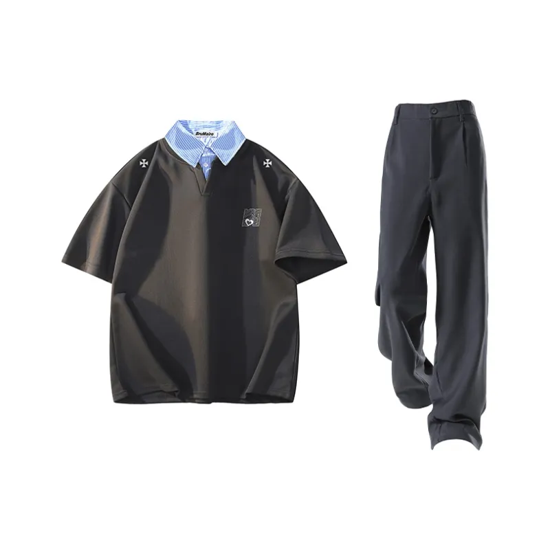 BRUMAIRE Casual Sportswear Unisex-4