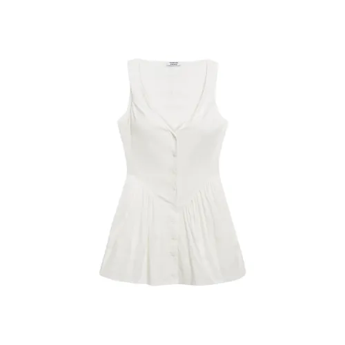 FRANKIES BIKINIS Charlotte Mini Dress