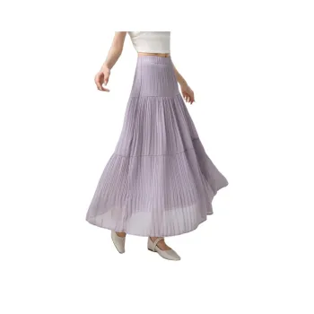 Ya Sheep People Casual Long Skirt Women's
