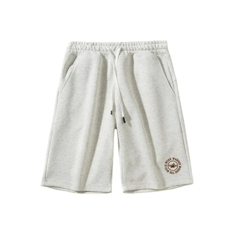 PENTAGONAL HEART Casual Shorts Unisex-7