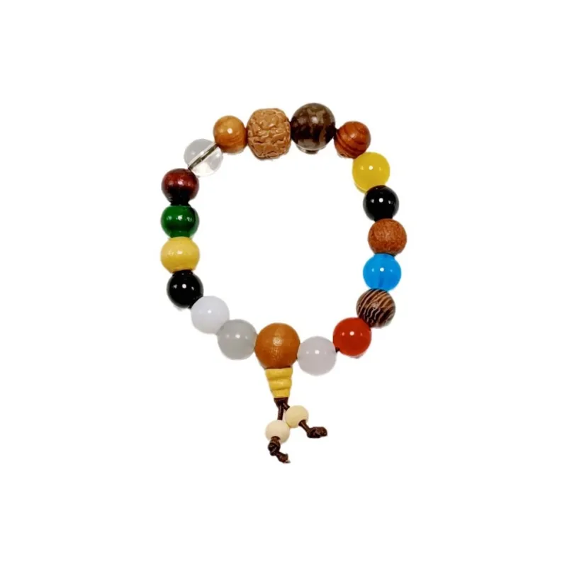 CHUVORA King Kong Bodhi Seeds Bracelets Unisex-4