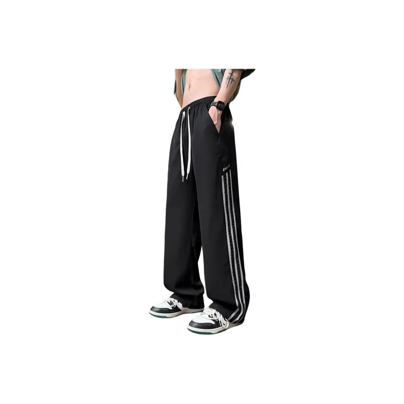 FRQ Casual Pants Unisex-1