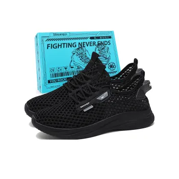 DOUBLE STAR 88 Slip-Resistant Breathable Low-Top Running Shoes Unisex