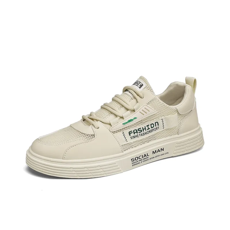 LONGDUIZHANG Running Shoes Men's-9