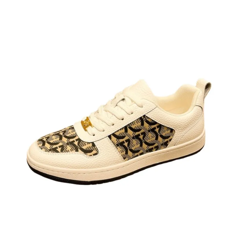 Frank Mully Low Top Skateboard Shoes Men's-3