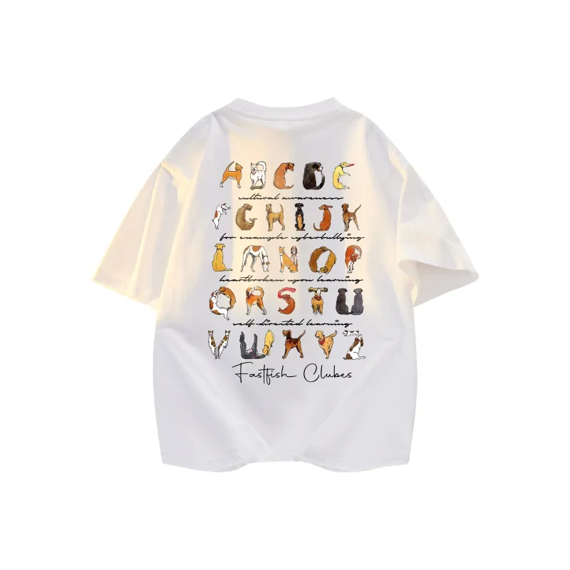 FASTFISH T Shirts Unisex-5