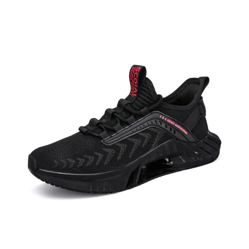 HACKBUTEER Low Top Casual Shoes Men's Box Included-6