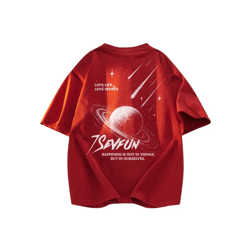 7 SEVFUN T Shirts Unisex-22