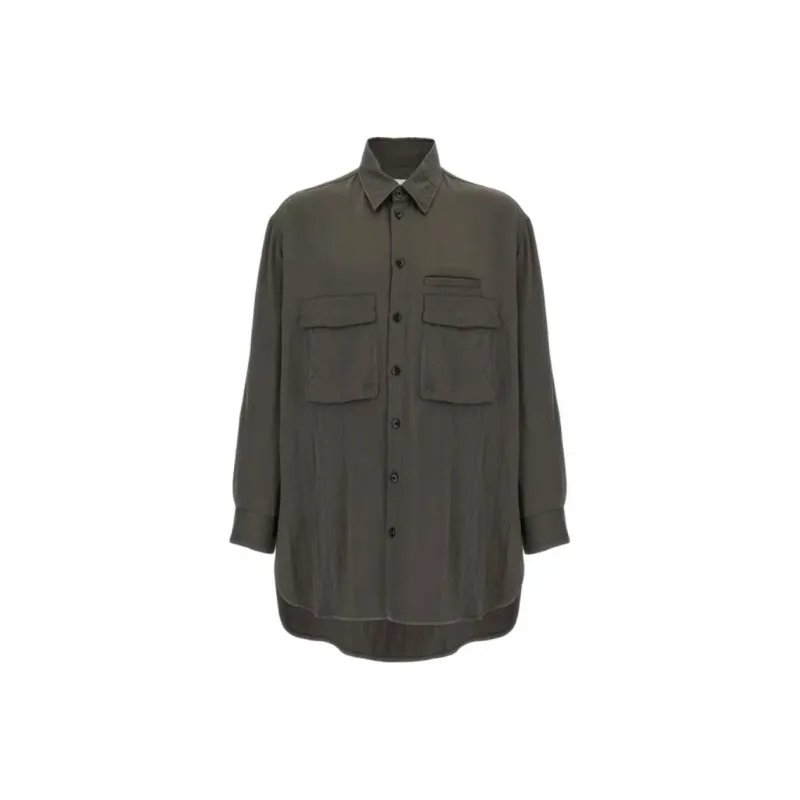 Lemaire Flap pockets Shirt-0