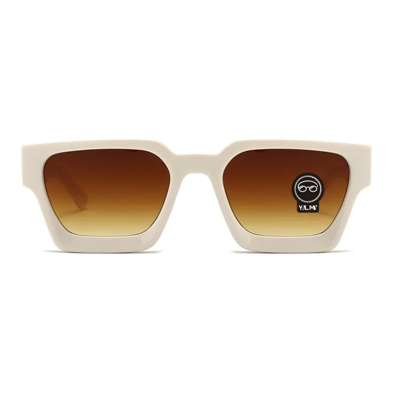 YALMY PC Square Sunglasses Unisex-27