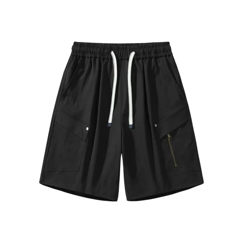 KIRHNE Casual Shorts Unisex-0