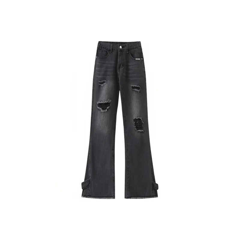 SAME FLOW Jeans Unisex-5