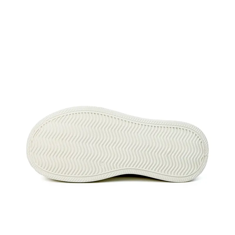 La Chapelle Closed Toe Slippers Women's Black-5