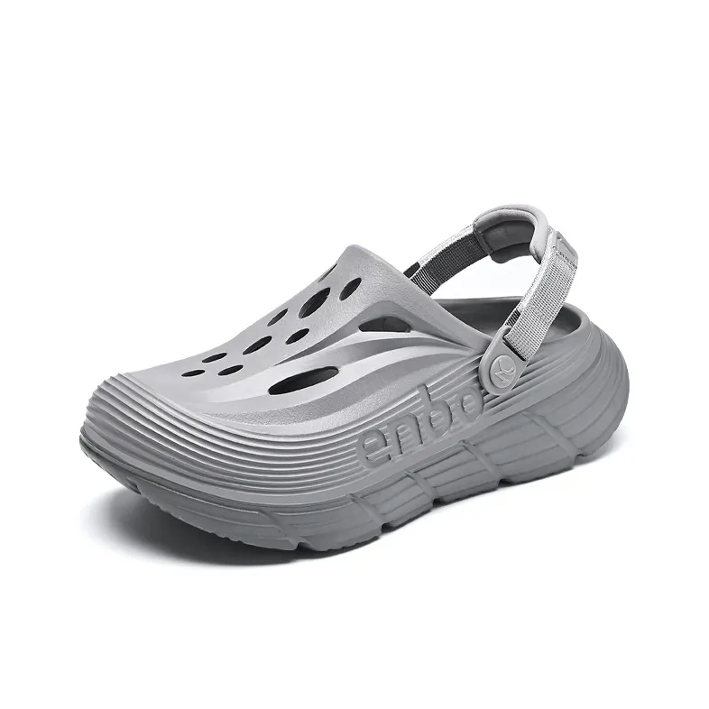 Mariposa.D x ENBO Clogs Women's Cheese Color-16