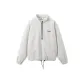 Beige Heather Gray Fleece-Lined