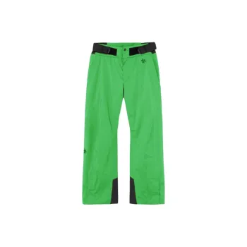 Goldwin Ski Pants Unisex Bright Green