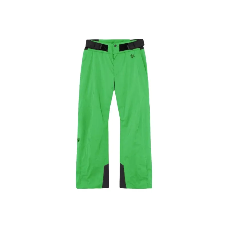 Goldwin Ski Pants Unisex Bright Green-0