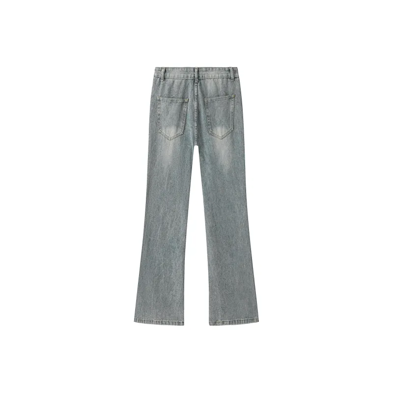 HANDAIWEI Jeans Unisex-45