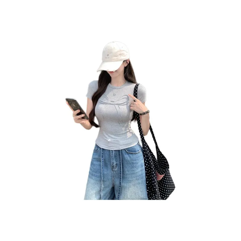 Dior Beauty T Shirts Women's-4