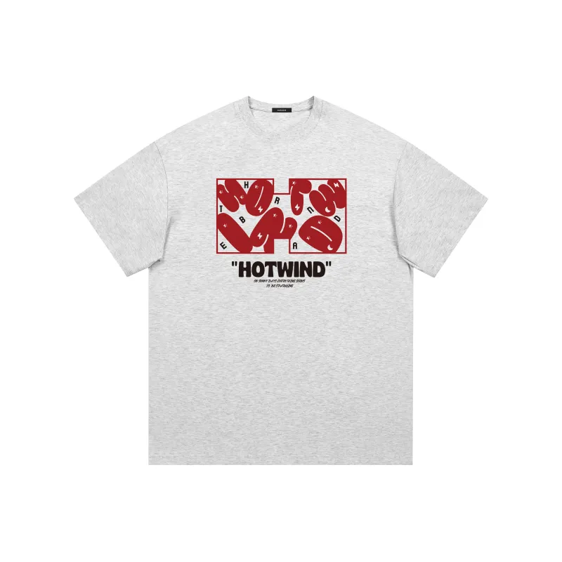 Hotwind T Shirts Unisex-11