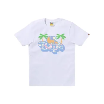 A BATHING APE SS25 T Shirts Women's