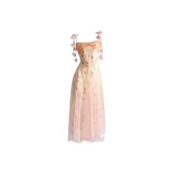 AURORA MUSE Slip Dresses Women's