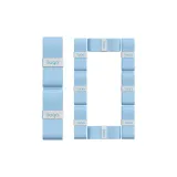 TOQO Grip Tape Light Blue-10 Pack