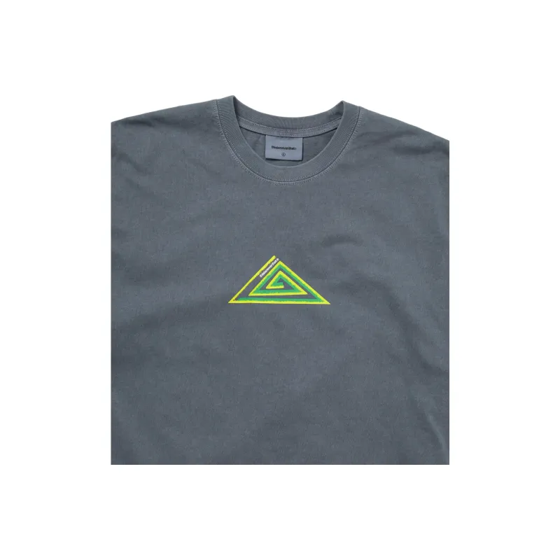 Thisisneverthat T Shirts Unisex Dark Gray-2
