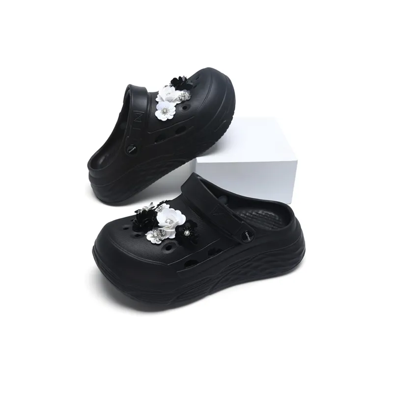 DAPHNE Clogs Women's-3