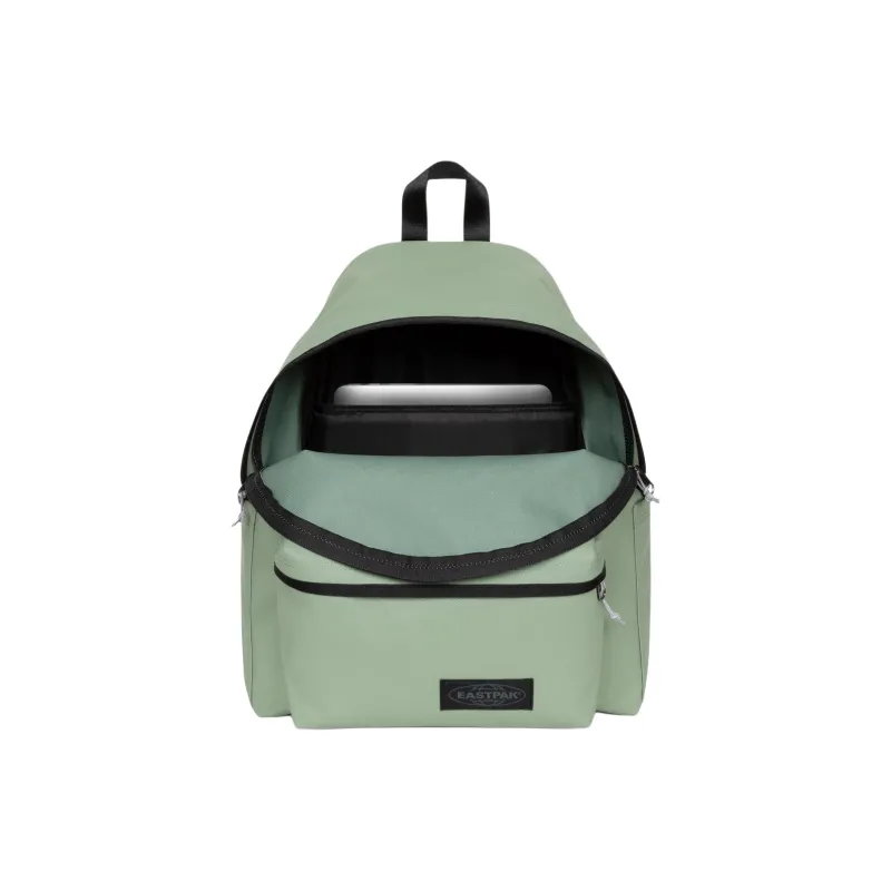 EASTPAK Polyester Backpack Medium Size Unisex Green-1
