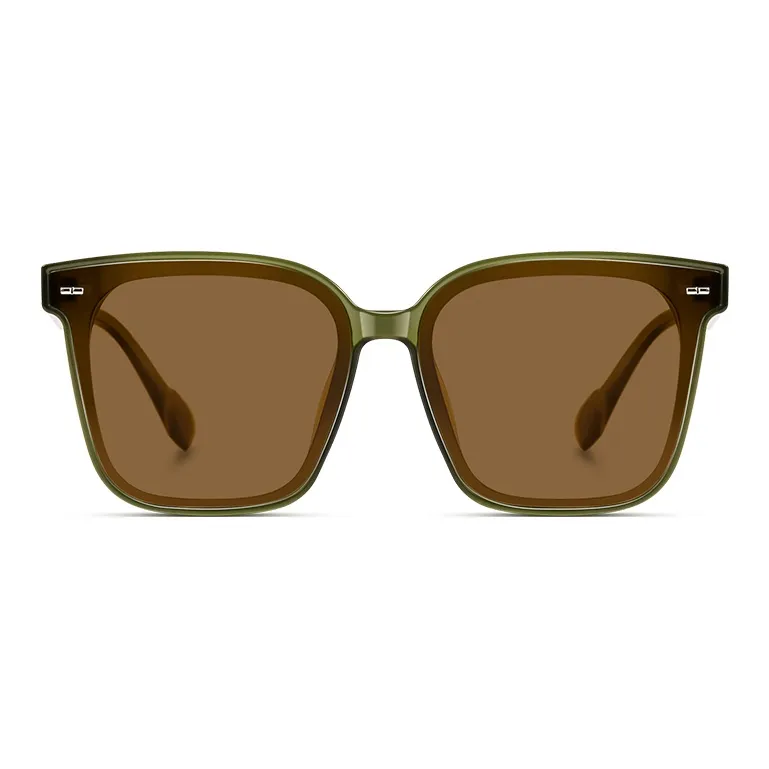 MK MINGKU Round Sunglasses Unisex-5