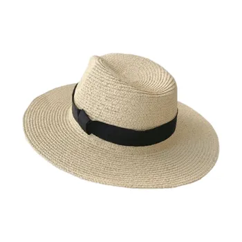 Youyoulan Straw Woven Sun Protection Hats Women's