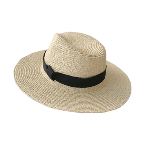 Youyoulan Straw Woven Sun Protection Hats Women's