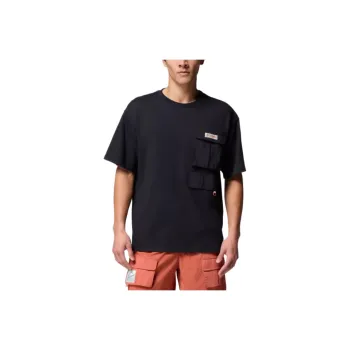 Columbia Cove Beach™ T Shirt Unisex Black