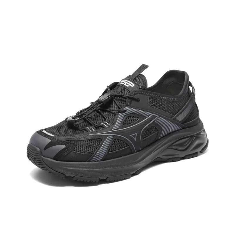 BELLE Low Top Chunky Sneakers Men's-11