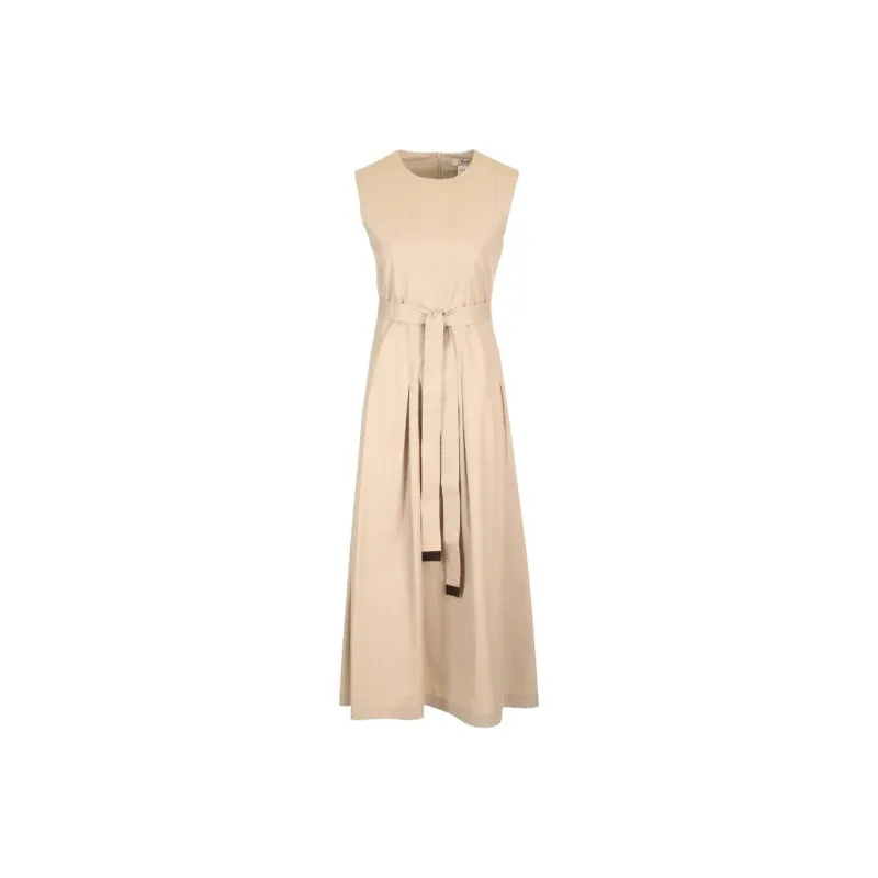 'S MAX MARA Amina Midi Dress-0