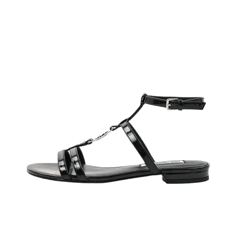 Karl Lagerfeld Strappy Flat Sandals Women's-0