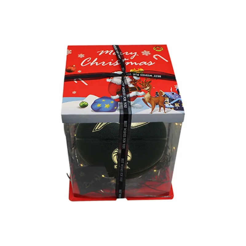 LiNing CBA Collection PU Basketball Internet Famous Durable King 957 Training Competition-16