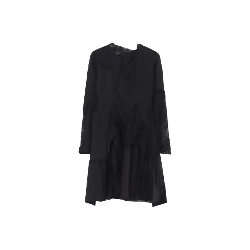 Yohji Yamamoto Femme SS25 Shirt Women's-1