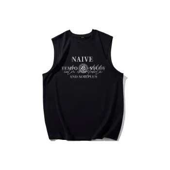 SOIE Tank Tops Unisex