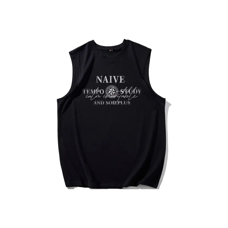 SOIE Tank Tops Unisex-5