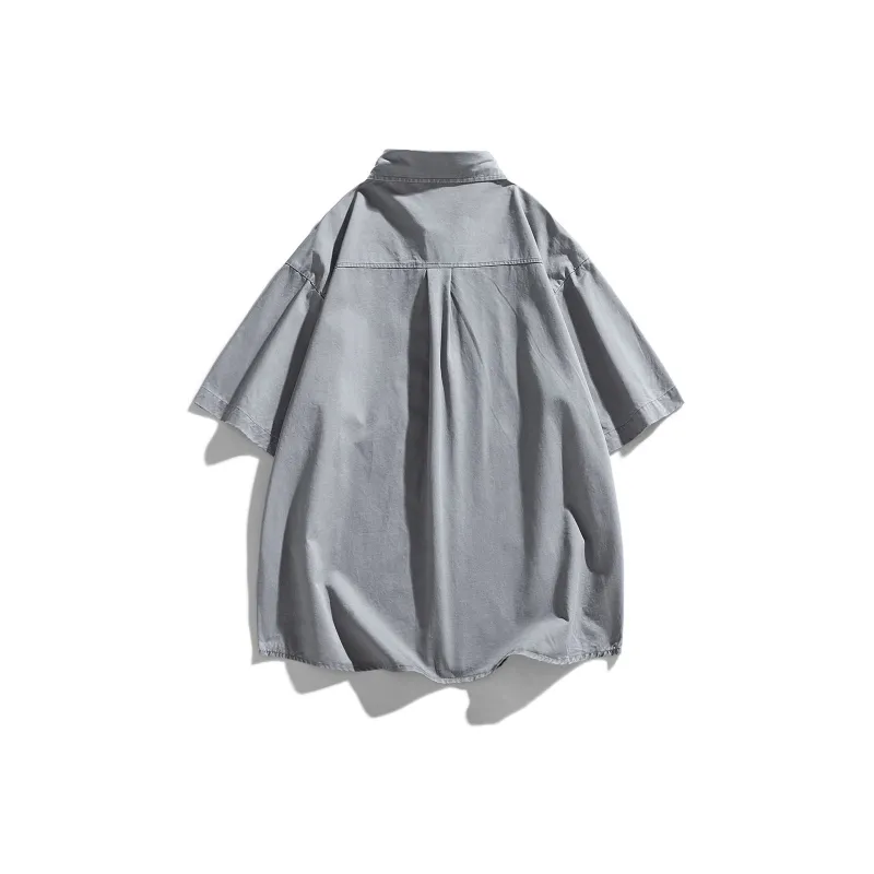 CAT'S PAW Shirts Unisex-6