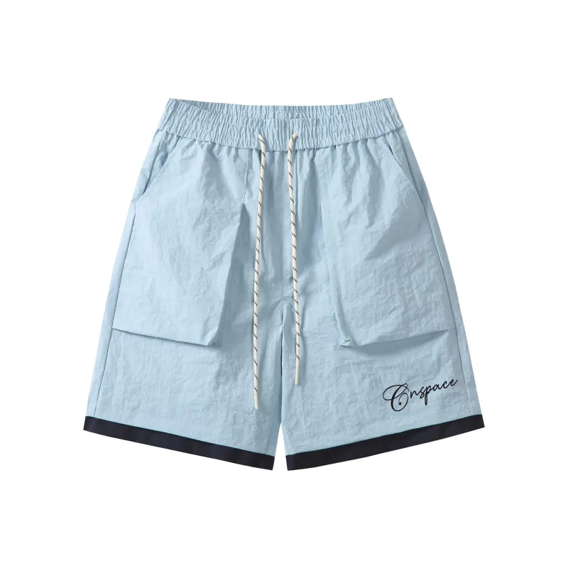 China Aerospace Casual Shorts Unisex-22