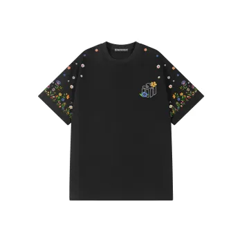 SUNSETMONENT Short Sleeved T Shirts Unisex