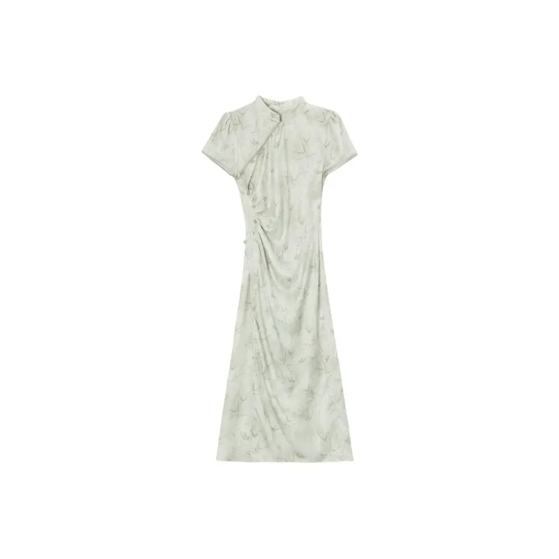 Dior Beauty Short Sleeved Dress Women's-0